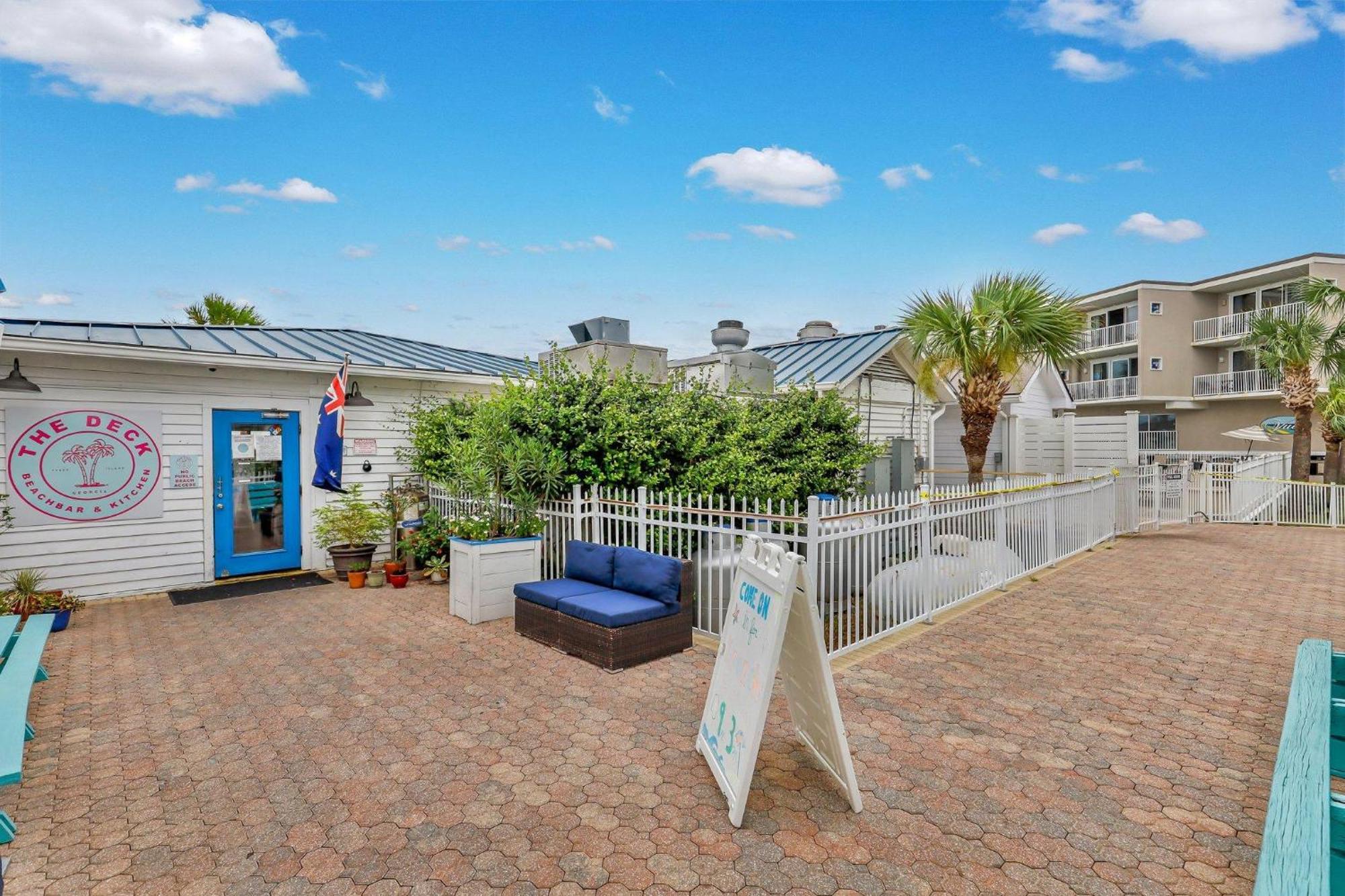 One Particular Harbor Villa Tybee Island Exterior foto