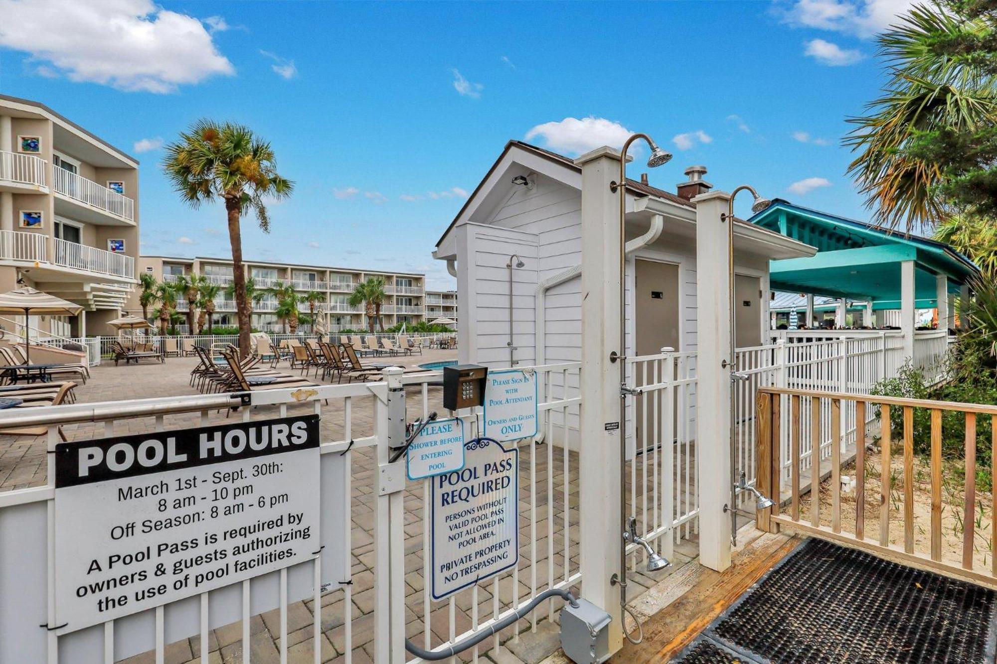 One Particular Harbor Villa Tybee Island Exterior foto